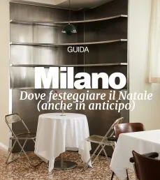 Sito ristorante Milano