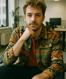 Matteo product designer