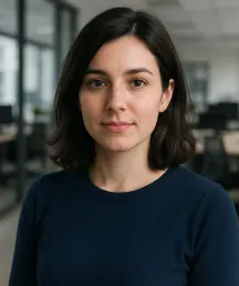 Giulia lead front-end